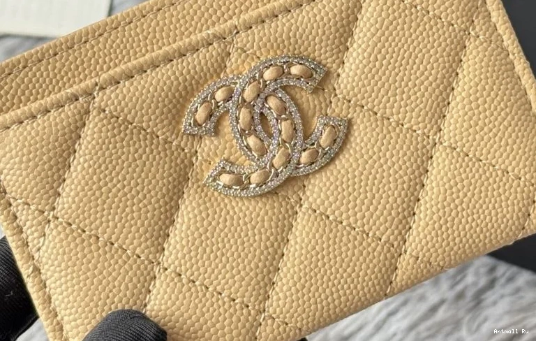 52148 Wallets Purse Chanel EasyMatch 0710